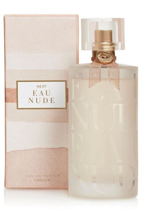 Nude. Perfume